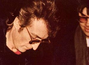 John Lennon and Chapman