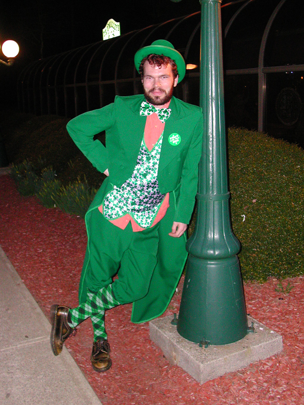 A real Leprechaun Picture - www.RC123.com