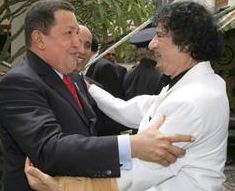 Gadaffi - Chavez gay? - www.RC123.com